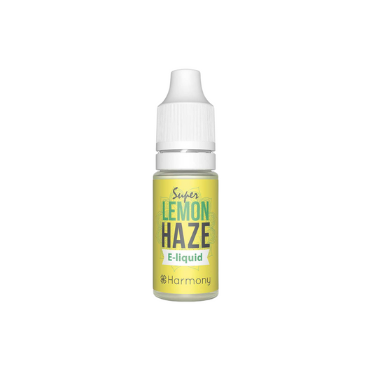 E-liquide au CBD - Super Lemon Haze