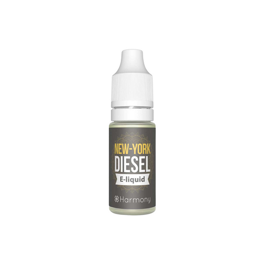 E-liquide au CBD - New York Diesel